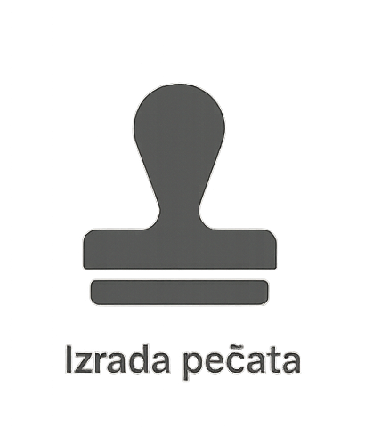 Izrada pečata Pečat