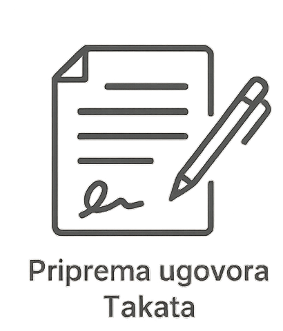 Izrada ugovora